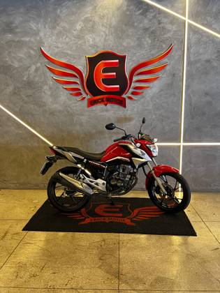 HONDA CG 160 TITAN 